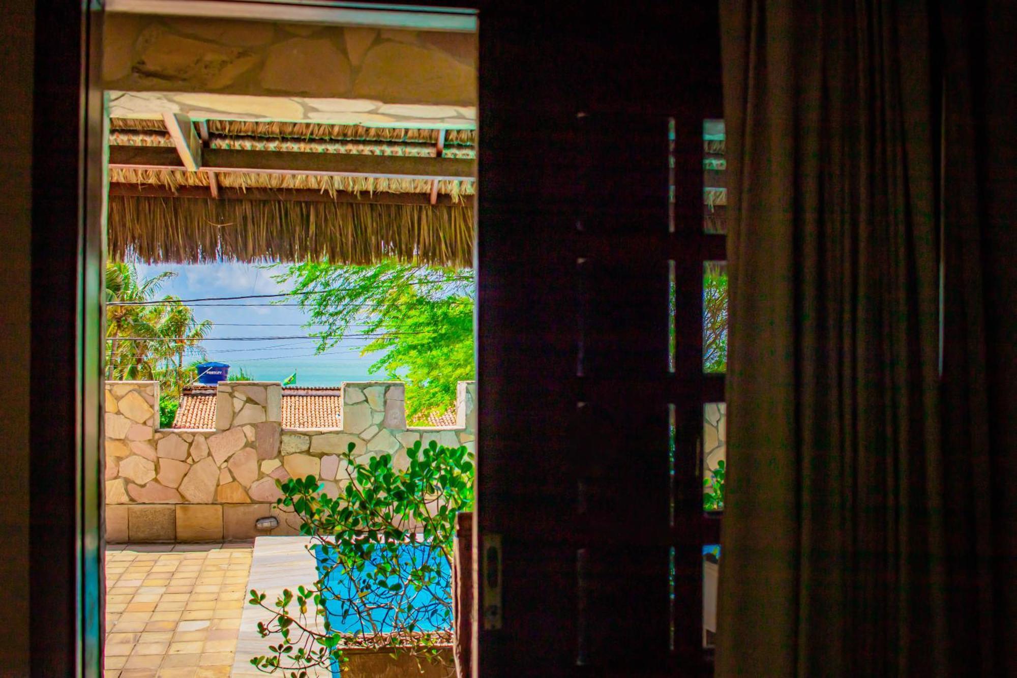 Castelo Beach Hotel Natal Exteriér fotografie