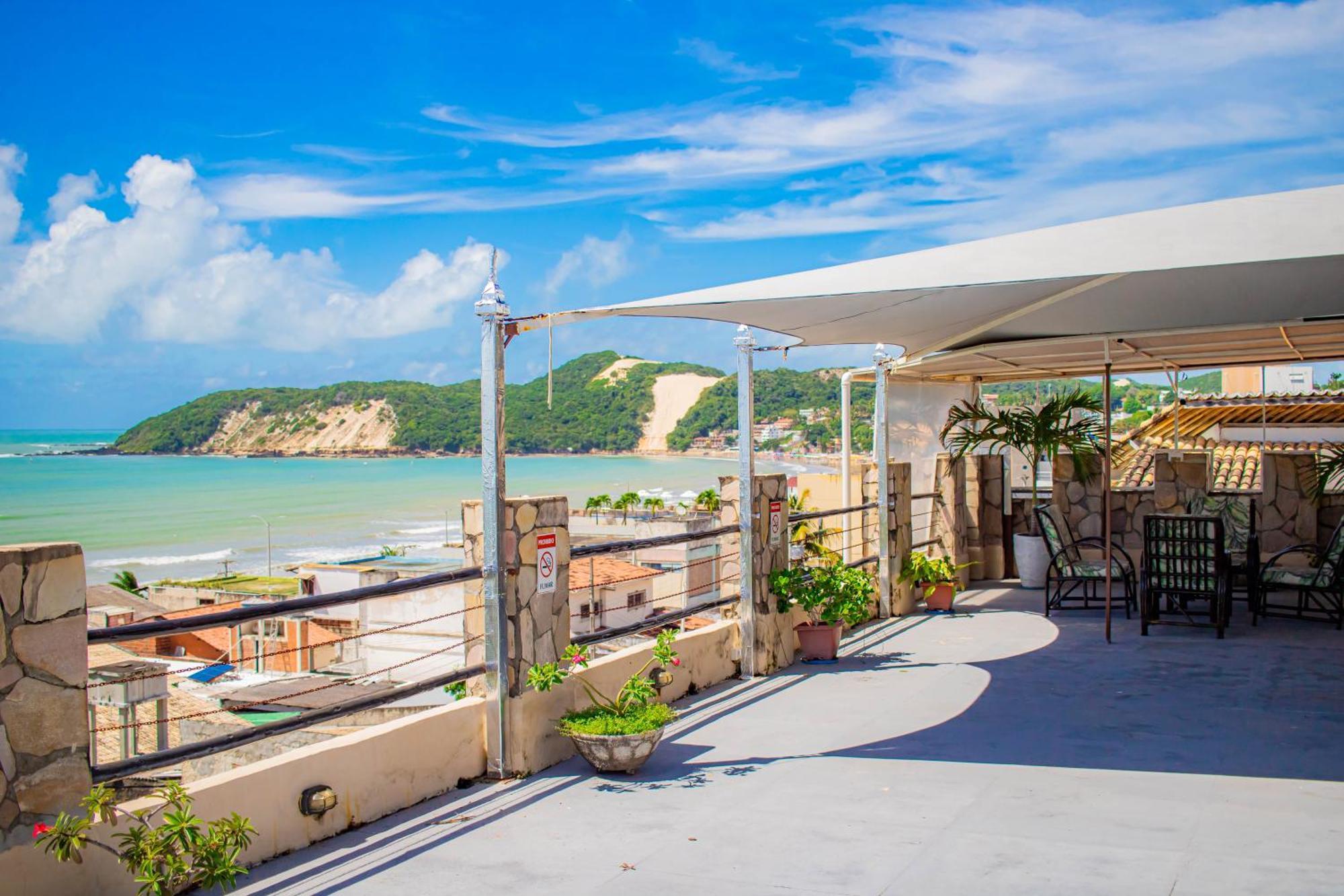 Castelo Beach Hotel Natal Exteriér fotografie