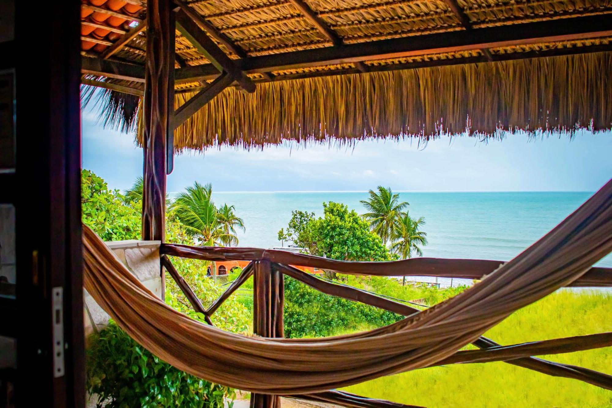 Castelo Beach Hotel Natal Exteriér fotografie
